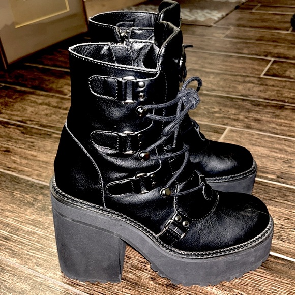 Killstar Boots - Picture 4 of 11